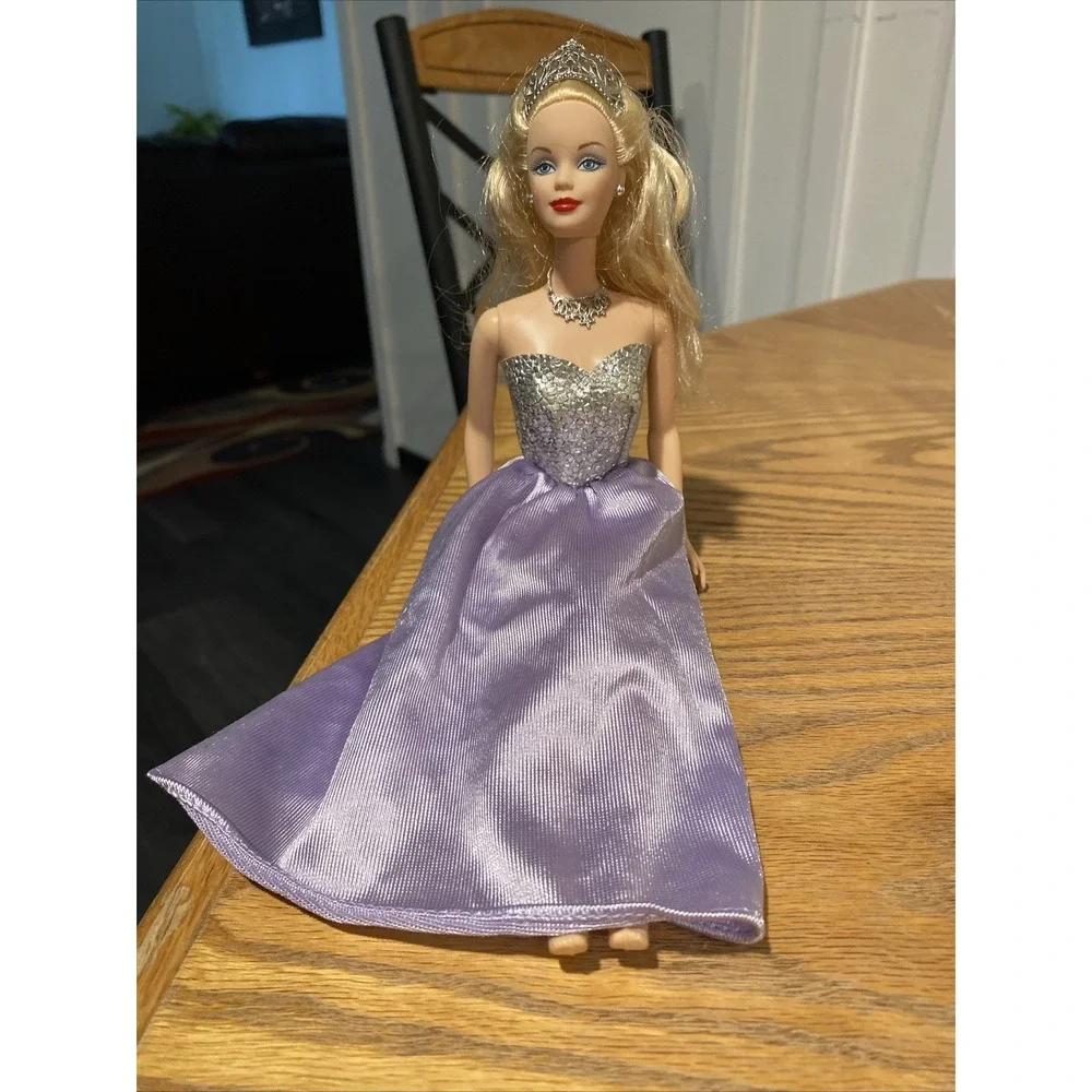 2000 Mattel MILLENNIUM PRINCESS BARBIE Doll